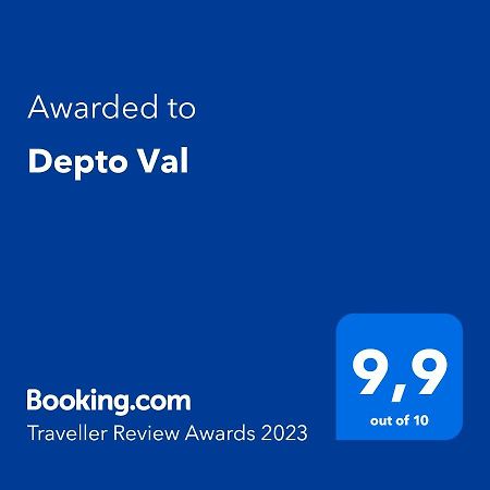 Depto Val Διαμέρισμα Μεντόζα Εξωτερικό φωτογραφία