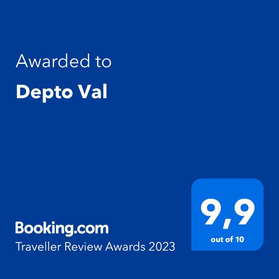Depto Val Διαμέρισμα Μεντόζα Εξωτερικό φωτογραφία
