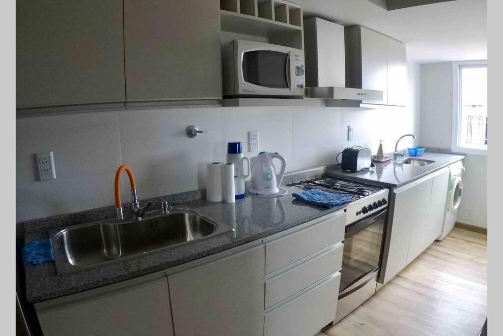 Depto Val Διαμέρισμα Μεντόζα Εξωτερικό φωτογραφία